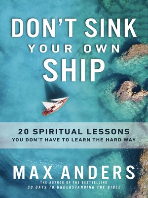 cover image of Don't Sink Your Own Ship